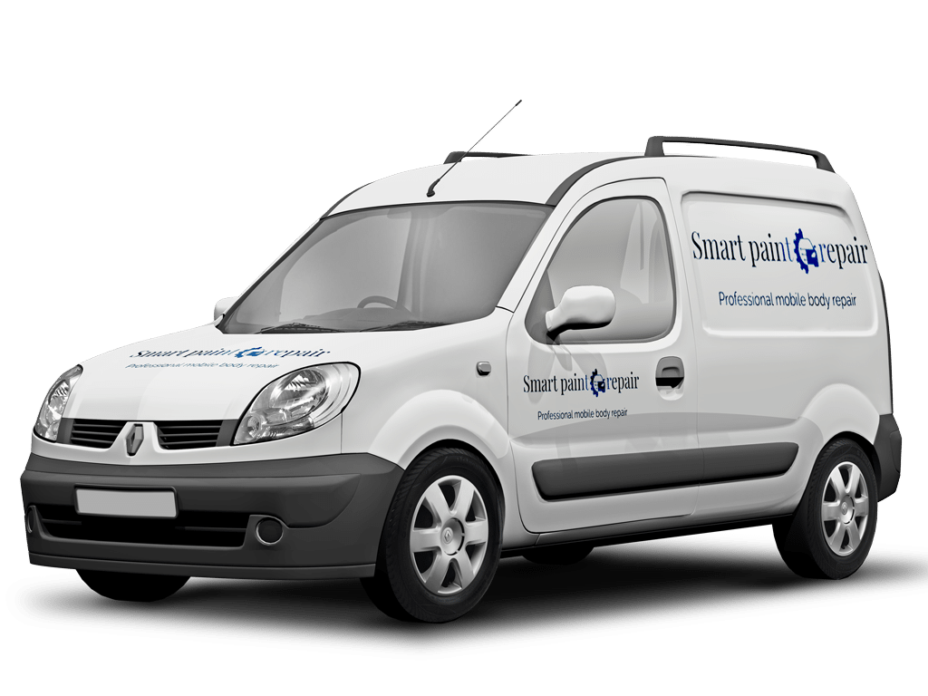 Smart Paint Repair Van